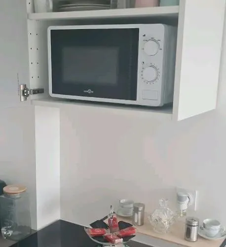 Centre Meublé Avec Jacuzzi Appartement *