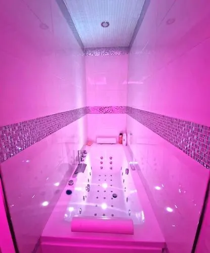 Appartement Centre Meublé Avec Jacuzzi