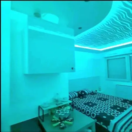 アパート Centre Meuble Avec Jacuzzi