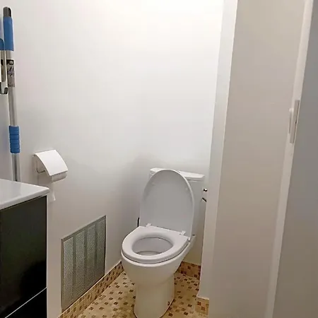 Appartement Centre Meuble Avec Jacuzzi *