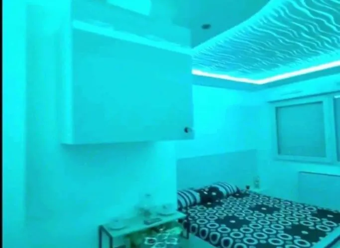 شقة Centre Meuble Avec Jacuzzi