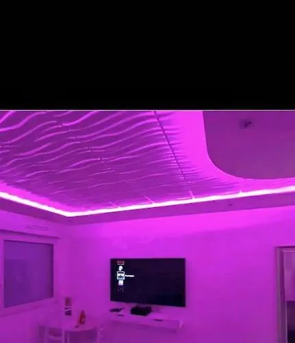 Centre Meuble Avec Jacuzzi شقة *